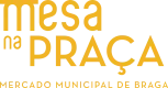 MESA DA PRAÇA - Logotipo